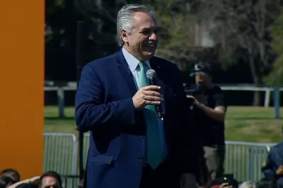 Alberto Fernández pidió que el odio sea una palabra que no se pronuncie más