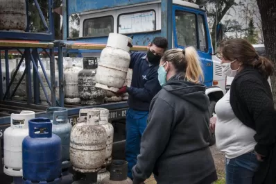 Garrafas a $602: quiénes pueden acceder a este precio