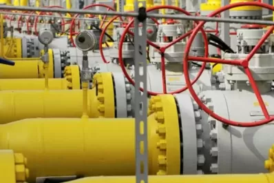 La Unión Europea estudia limitar el precio del gas ruso