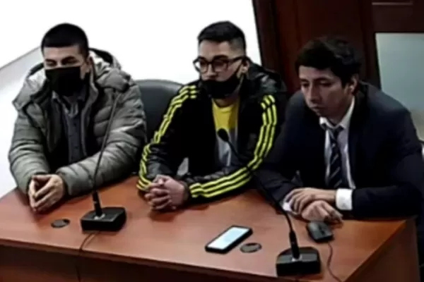 Dos condenados por el homicidio del guardiacárcel