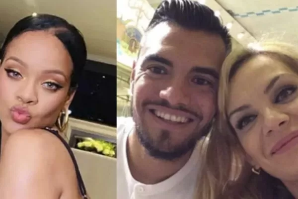 Eliana Guercio recordó el día que Rihanna piropeó a Chiquito Romero