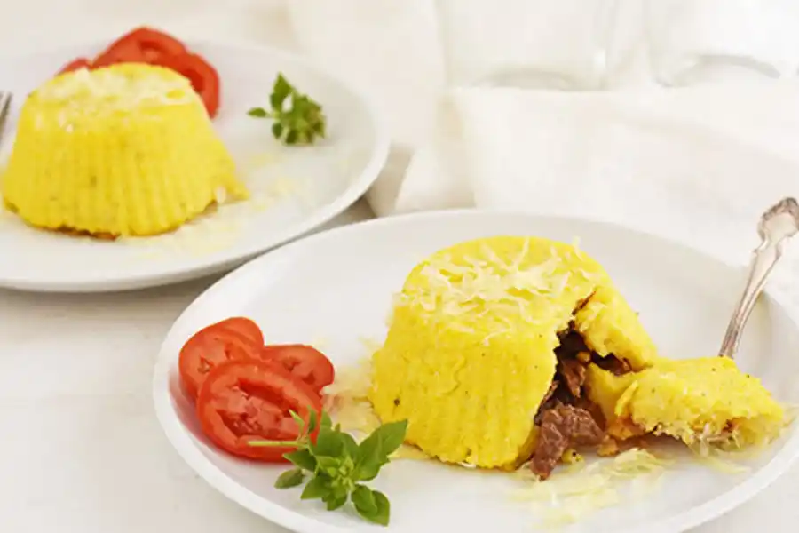 Cuatro recetas para incorporar harina de maíz a tu menú