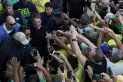 Bolsonaro tensa la política de Brasil con un desfile militar