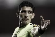 Confirmaron que Merlos será el árbitro de San Martín-Belgrano