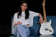 El pop de Paulina Carrizo en la Sociedad Francesa