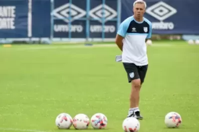 Atlético Tucumán: qué cambios analiza Pusineri para visitar a San Lorenzo