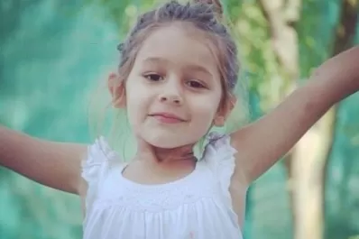 Se cumplen 10 años de la muerte de Blanca, la hija de Pampita y Benjamín Vicuña