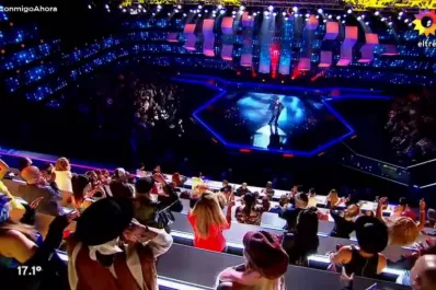 Convocatoria para el reality “Canta conmigo ahora”