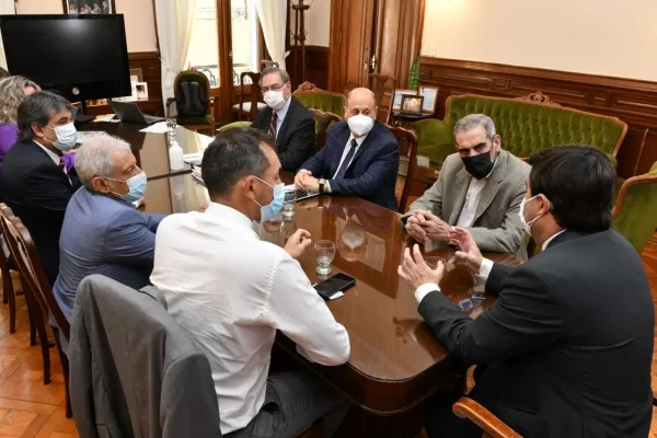 Ley narcomenudeo: coordinan acciones para poner en marcha la nueva legislación