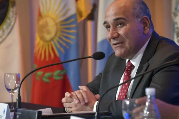El proyecto de Presupuesto 2023 contemplará la construcción del Corredor Bioceánico del Norte Grande