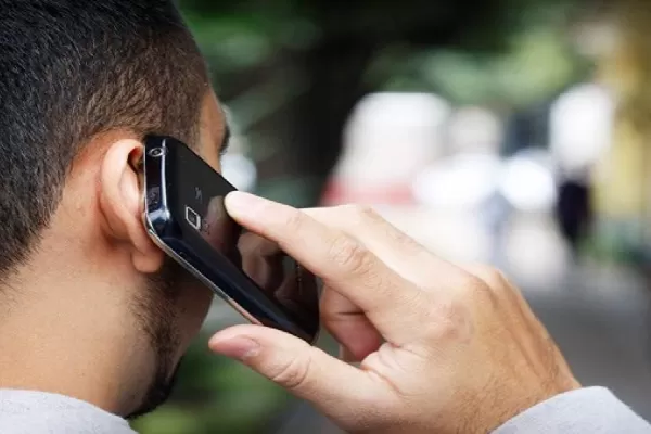 Tucumán: la telefonía celular también fue afectada por la quema de pastizales