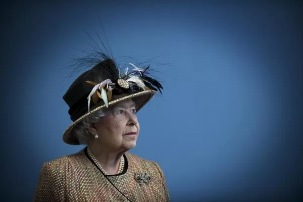 La reina Isabel II: su vida en fotos