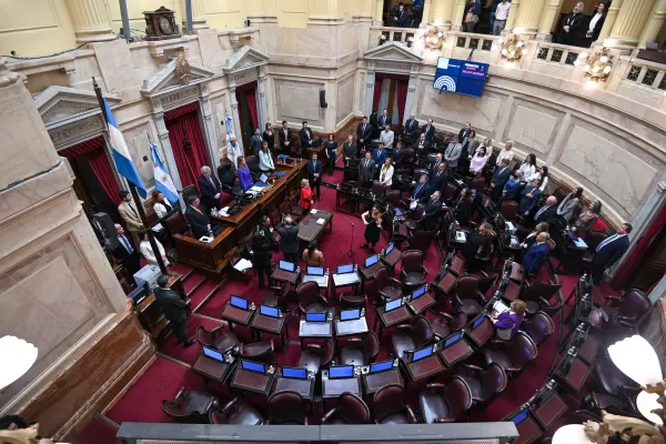 Atentado a Cristina Kirchner: con críticas a la oposición, el FdT expresó su repudio en el Senado