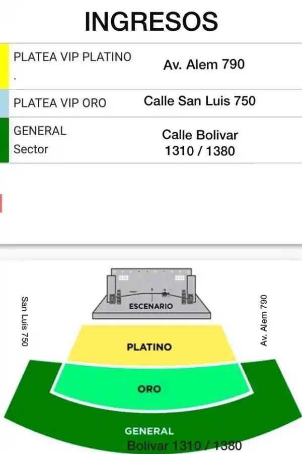 Exclusivo suscriptores: ¡Participá y ganá entradas para el show de Tini!