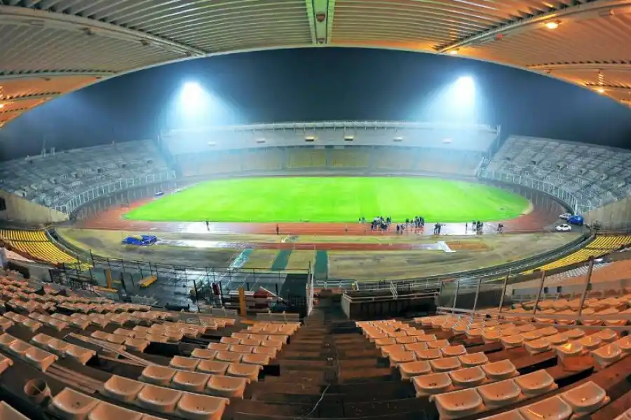 SIEMPRE ESTÁ. El “Mario Kempes” es una fija en los torneos internacionales.