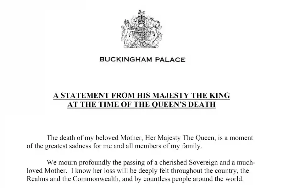 Foto tomada de Twitter: @RoyalFamily