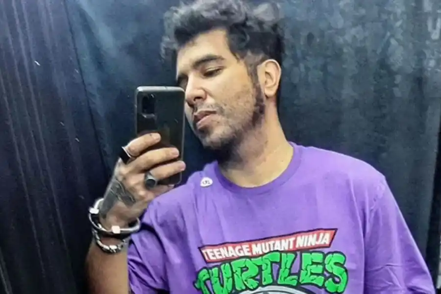 NUEVA PRUEBA. Un video muestra a Montiel Sabag cerca de Cristina Kirchner días antes del ataque.