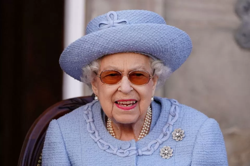 ISABEL II. La monarca con el reinado más extenso en la historia de la corona británica. Foto de Reuters