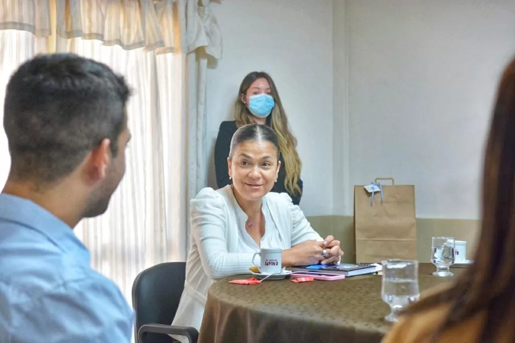 FR propone la creación del Programa de Concientización y Prevención de la bacteria Legionella