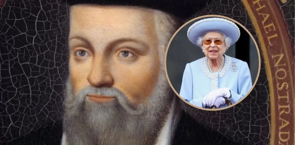 Nostradamus hizo una predicción sobre la muerte de la Reina Isabel II