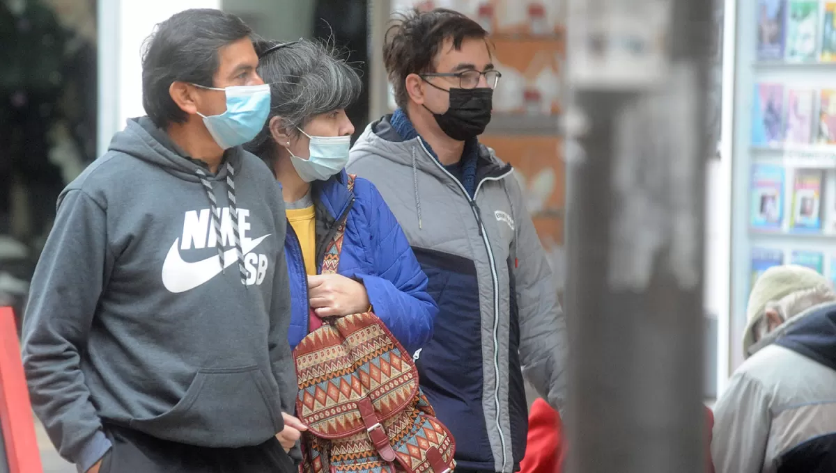 ESTADO DEL TIEMPO. Las mañanas seguirán siendo frías durante los próximos días en Tucumán.