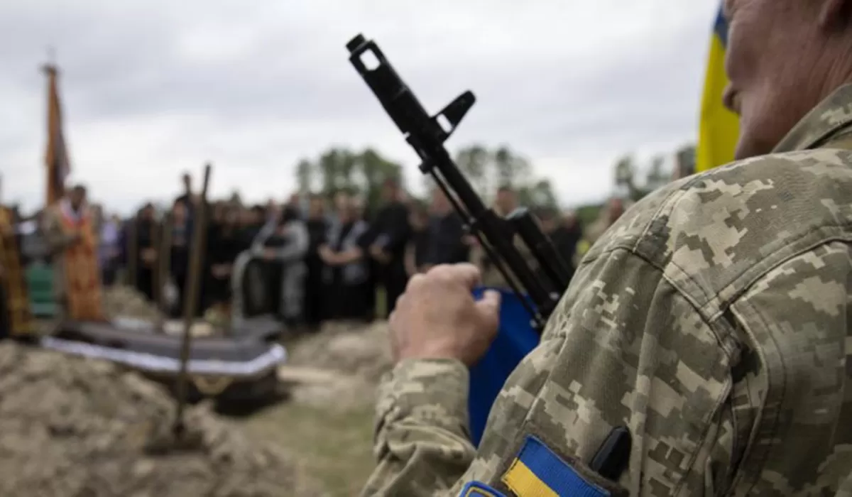 INFORME. La ONU denunció desapariciones forzadas por parte de los ejércitos de Rusia y de Ucrania.