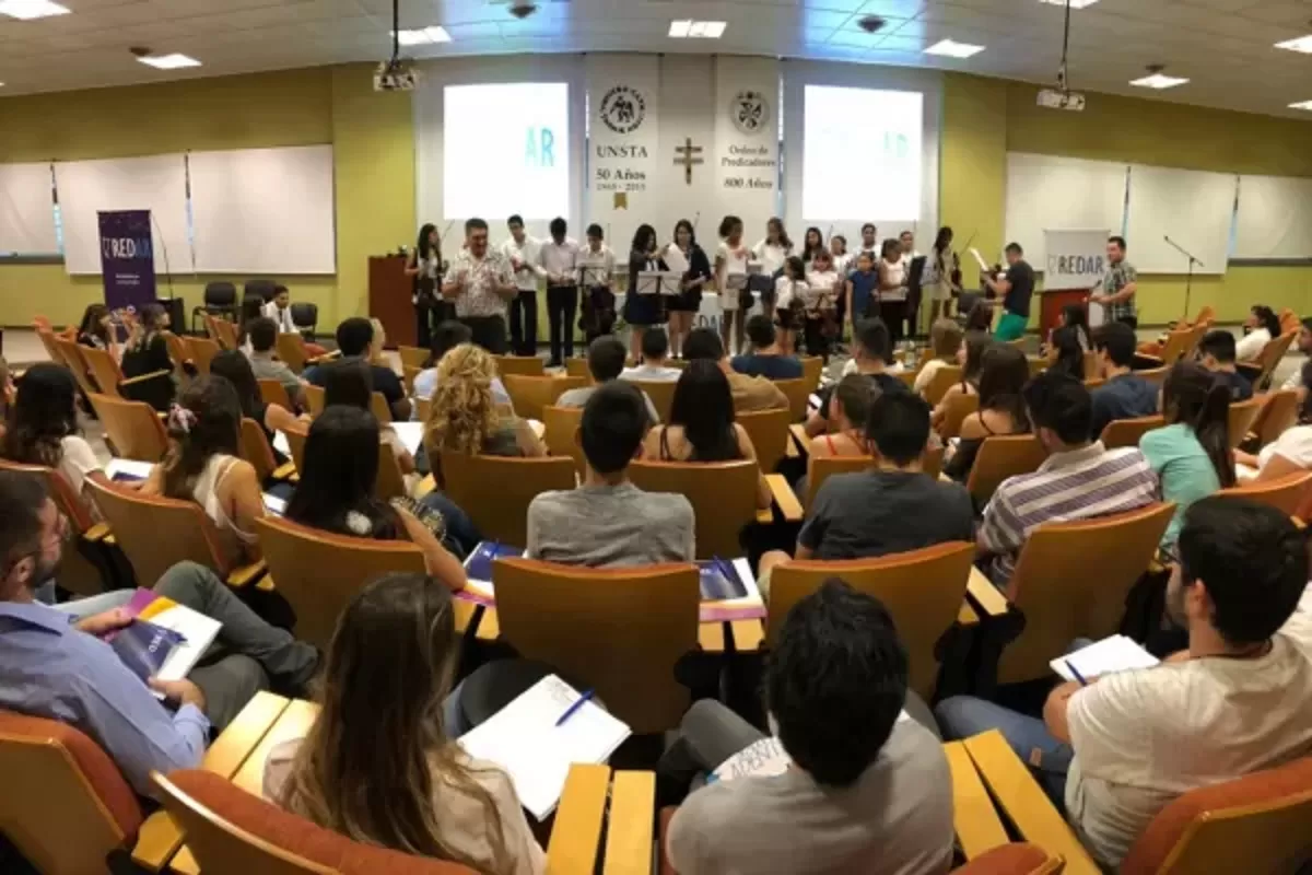 Hoy comienza Redar Tucumán 2022 en el Campus de la UNSTA