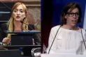 Amenazas a Macri: el fuerte cruce entre Anabel Fernández Sagasti y Laura Alonso