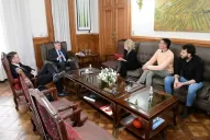 Con asistencia del Gobierno, dos tucumanos vuelven a trabajar tras sufrir violentos robos