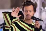 Video: Harry Styles le rindió homenaje a la reina Isabel II durante su concierto en el Madison Square Garden