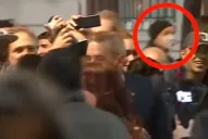 Intento de magnicidio contra Cristina: habrían identificado a una tercera persona durante el ataque