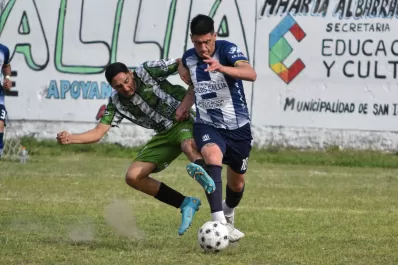 Almirante Brown venció a Alto Verde y se metió en las semifinales de la Liga Tucumana
