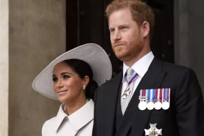 Muerte de Isabel II: Harry no llegó despedirse de su abuela pero le hizo un homenaje especial