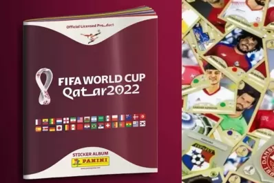 Álbum del Mundial de Qatar 2022: difunden nuevo código para comprar figuritas virtuales