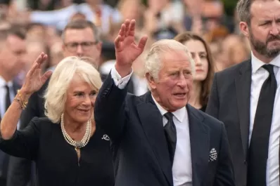 La muerte de Isabel II: su sucesor, Carlos III, será proclamado oficialmente rey el sábado