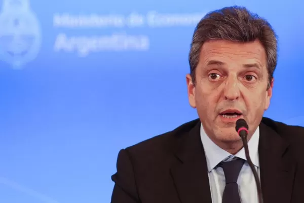 Massa busca en Houston inversiones para Vaca Muerta