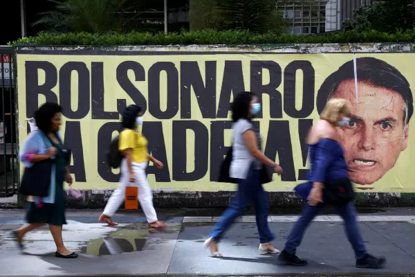 Crece la violencia en Brasil: un seguidor de Bolsonaro asesinó a un partidario de Lula