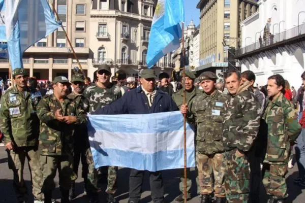 Ex combatientes de Malvinas, tras la muerte de Isabel II: Encarnó el sufrimiento de los pueblos