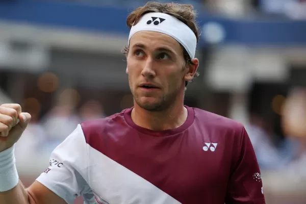 Ruud se metió en la final del US Open y quedó cerca de ser el número uno del mundo