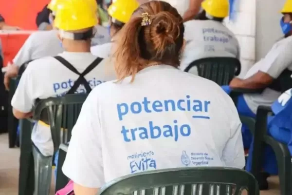 Potenciar Trabajo: cómo saber si sigo siendo beneficiario