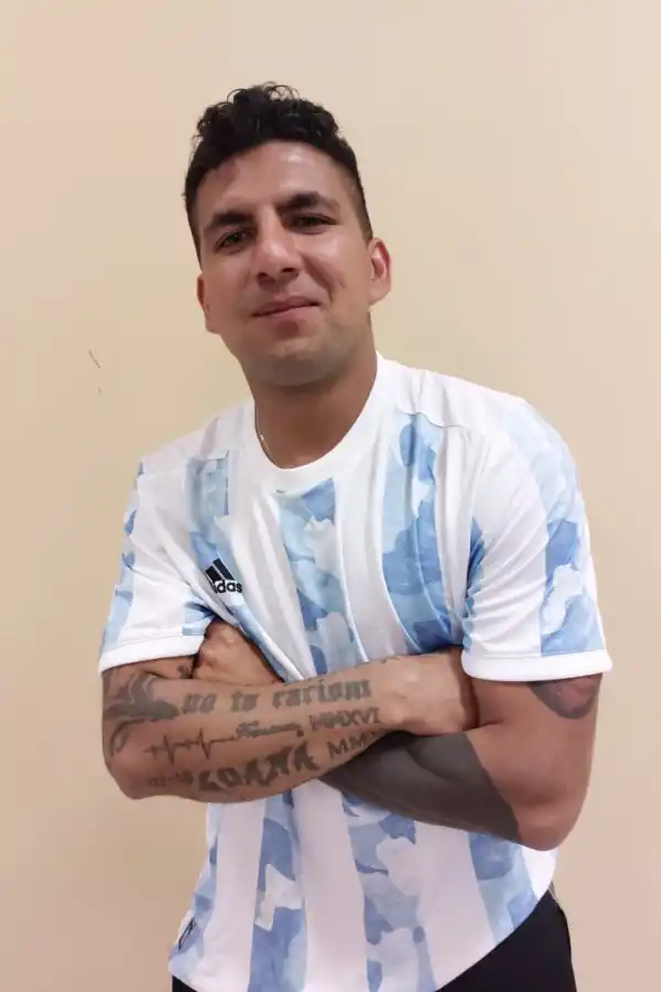 Fútbol adaptado: dos tucumanos listos para una gran aventura