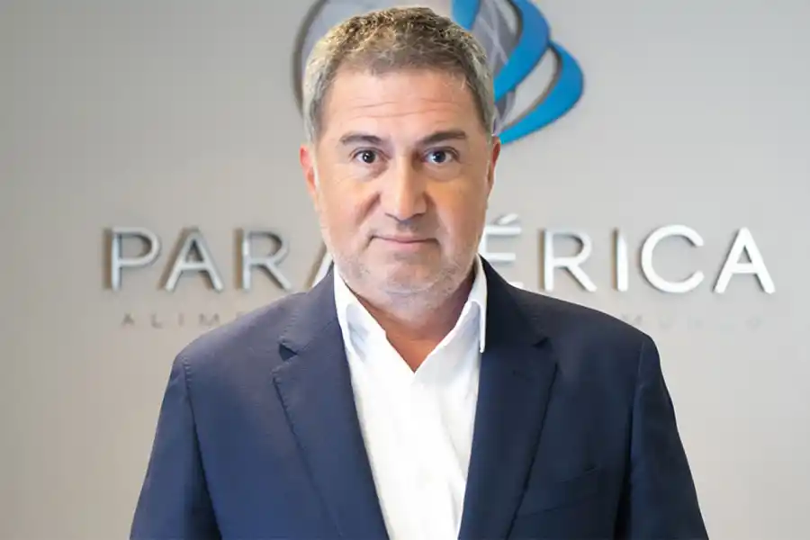 Marcelo Ruiz, director de Paramérica y de Grupo Ruiz.