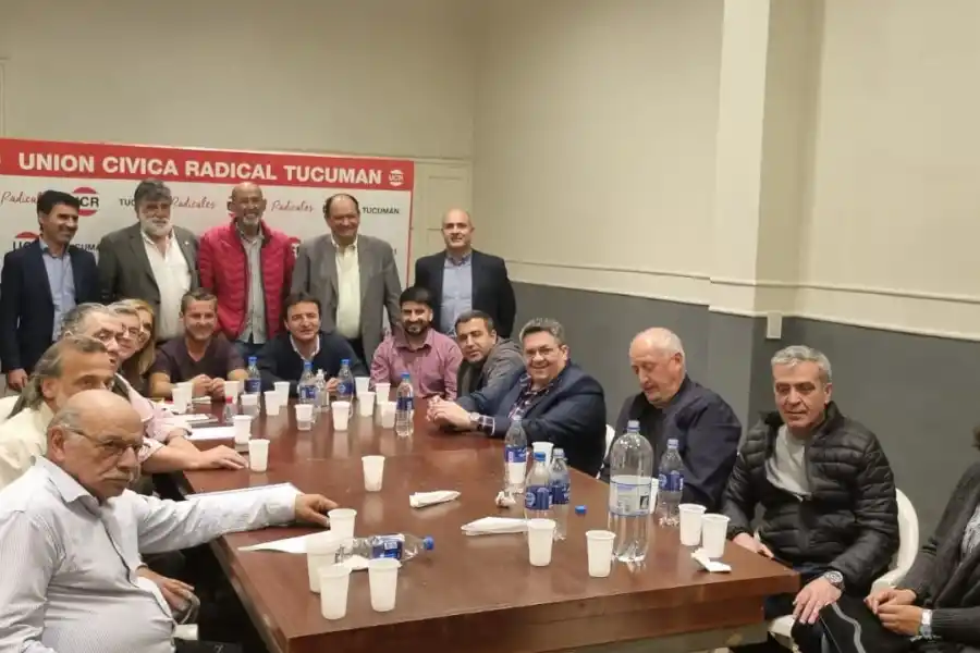 Sánchez: Queremos gobernar para transformar en serio a Tucumán