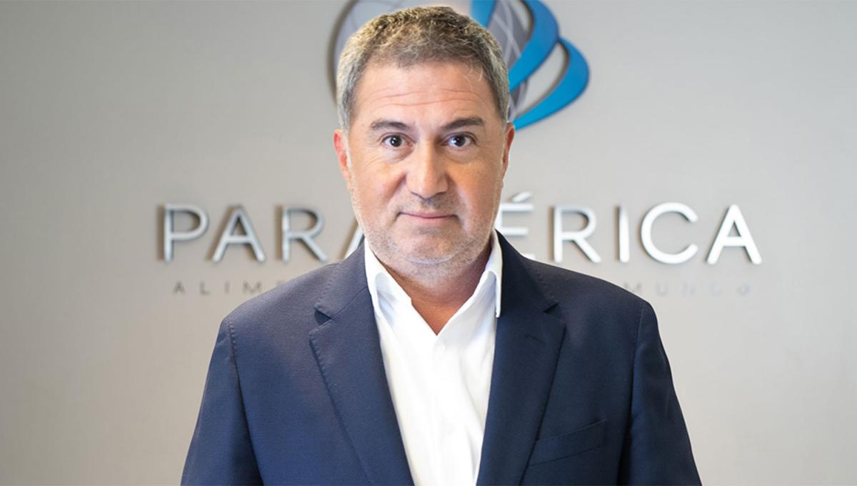 Marcelo Ruiz, director de Paramérica y de Grupo Ruiz.