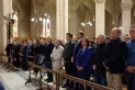Misa en la Basílica de Luján: la Iglesia llamó a generar un clima de fraternidad entre los argentinos