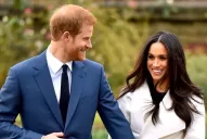 El mensaje de Carlos III al príncipe Harry y Meghan Markle