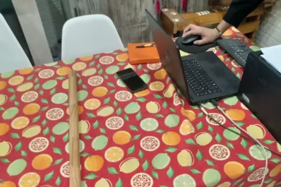 Agresión en la Perón: secuestraron el supuesto bate