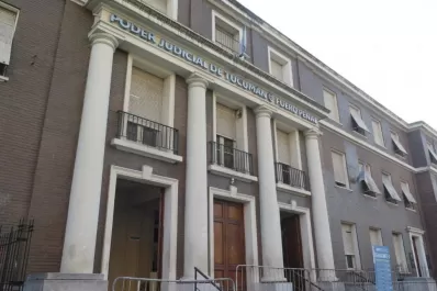 Una causa compleja: preventiva para el acusado de quemar a una niña de 8 años