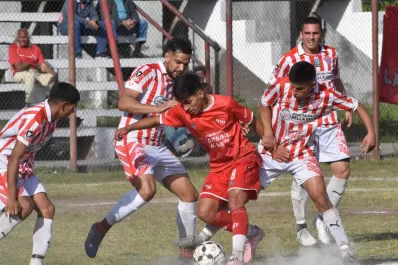 San Antonio ganó y se metió en las semifinales de la Liga Tucumana