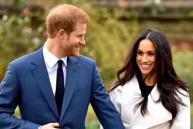 El mensaje de Carlos III al príncipe Harry y Meghan Markle